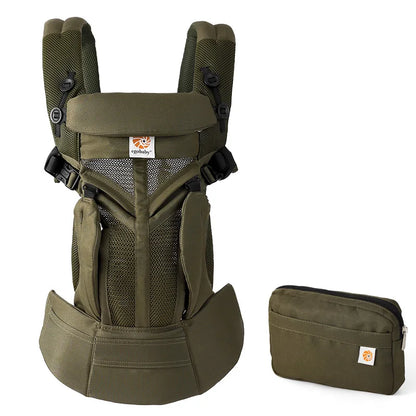Artipoppe draagzak voor ergonomisch babywearen