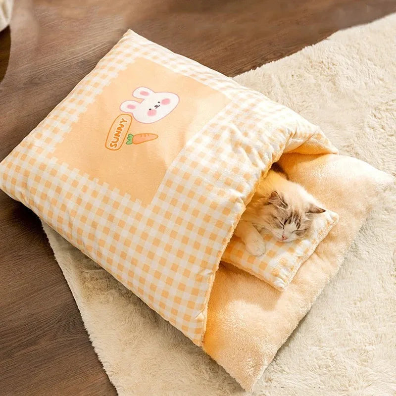 Goedkope kattenmand van Action – Comfort voor minder