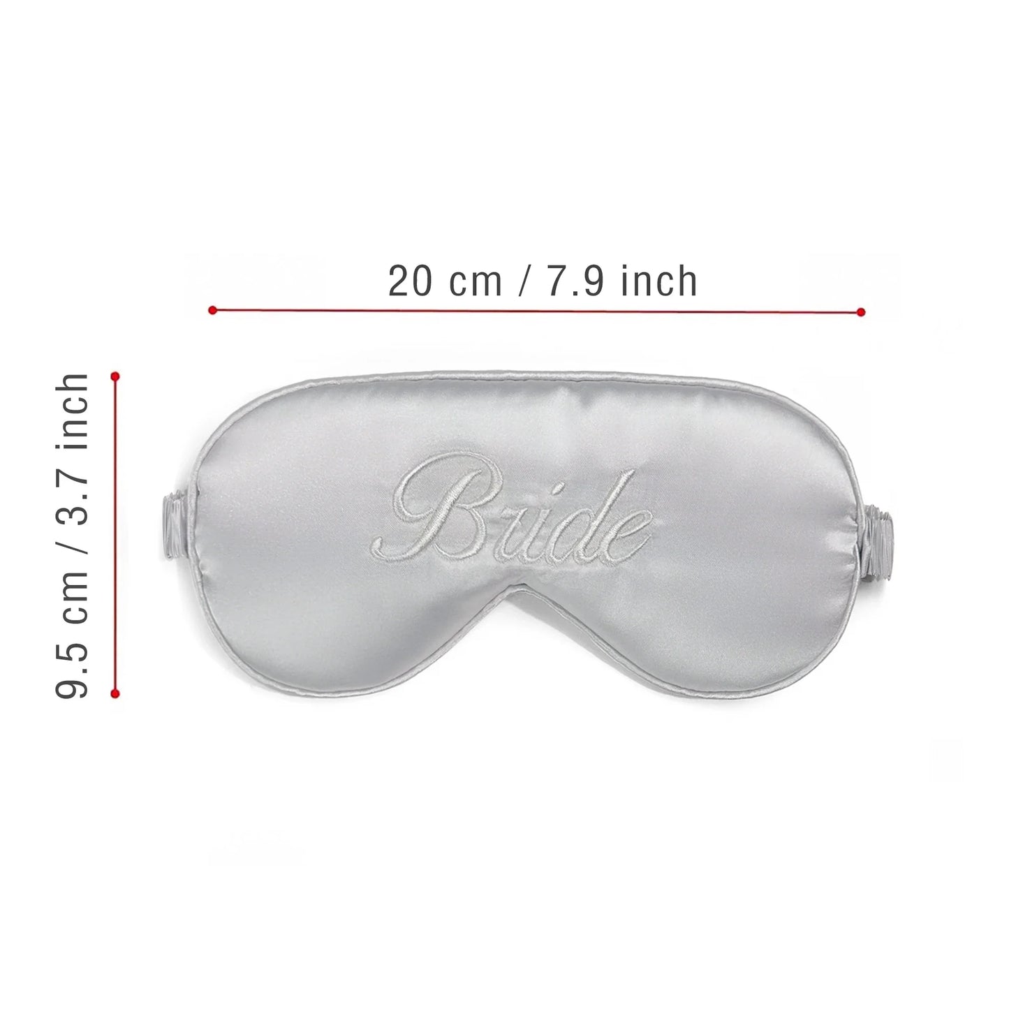 HEMA slaapmasker met extra brede band