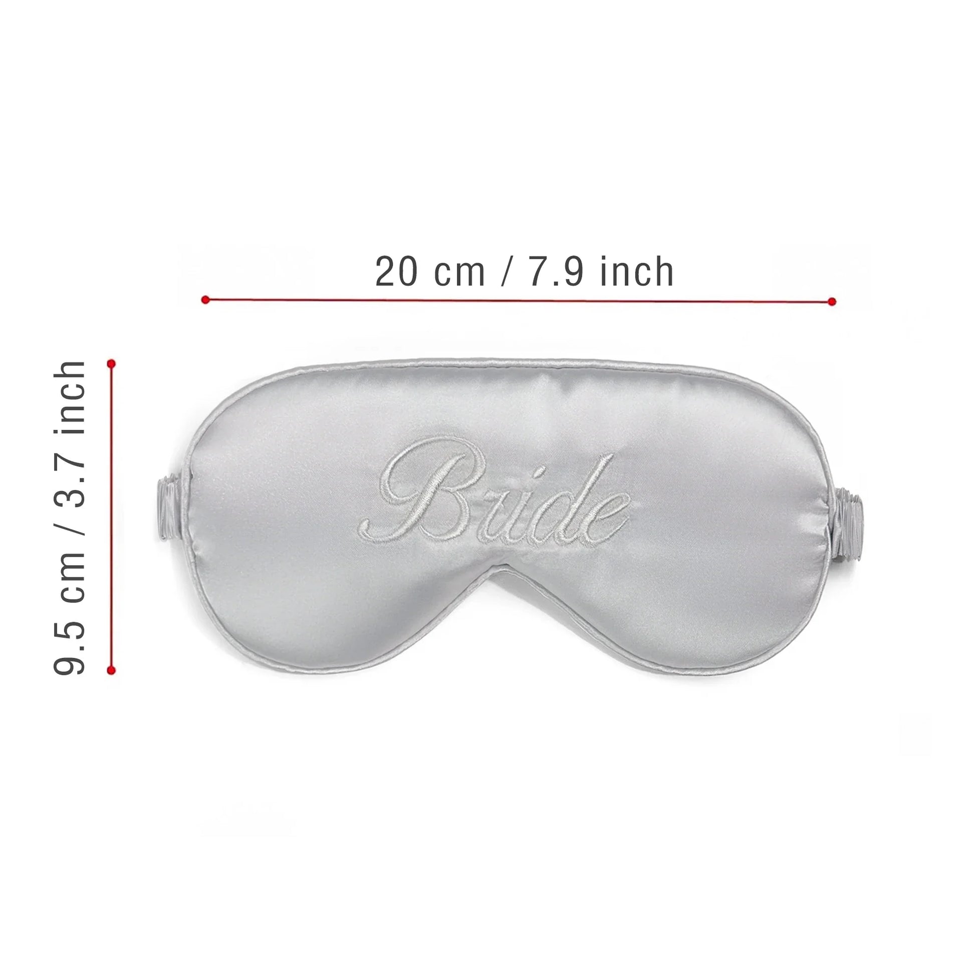HEMA slaapmasker met extra brede band