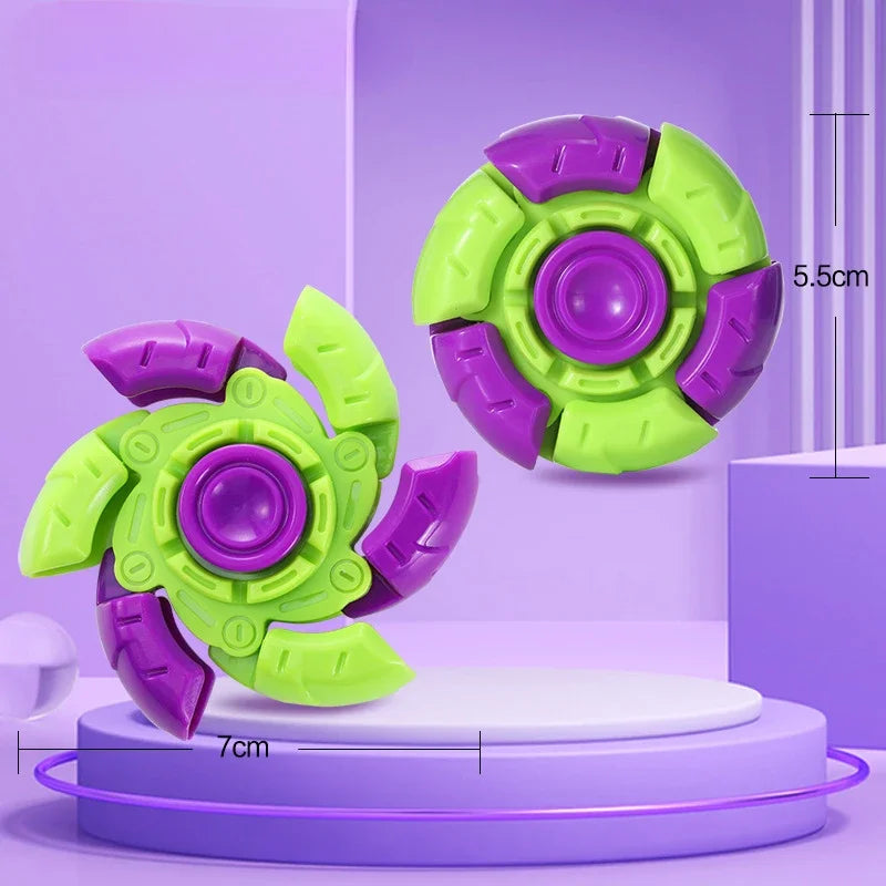 Populaire fidget toys bij Intertoys