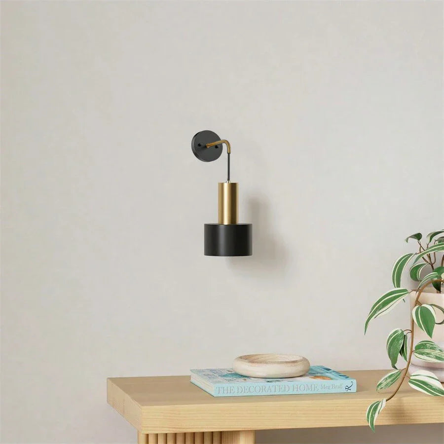 Wandlamp op batterijen met sensor – Gaat automatisch aan