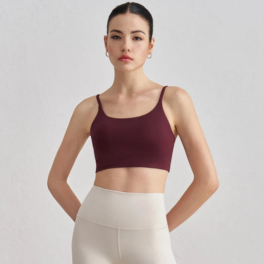 Comfortabele yoga kleding met lange mouwen
