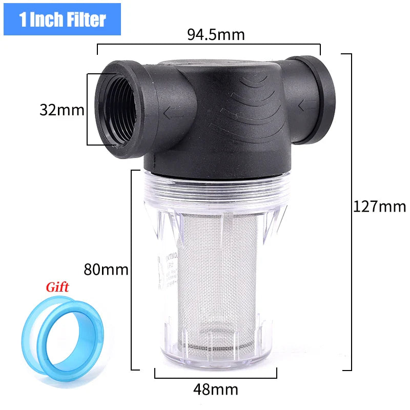 Water filter kraan voor hard water – Minder kalkaanslag