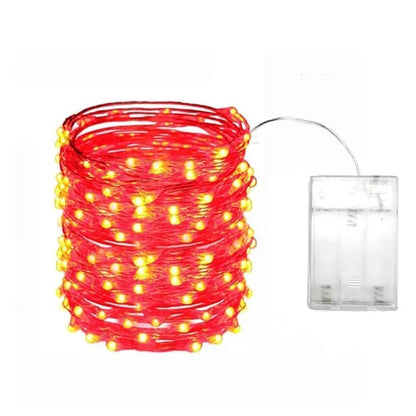 LED licht slinger met dimfunctie – Pas helderheid aan