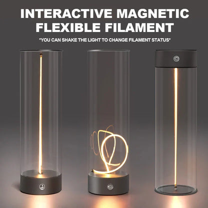 Nachtkastlamp met gouden accenten – Voor extra flair