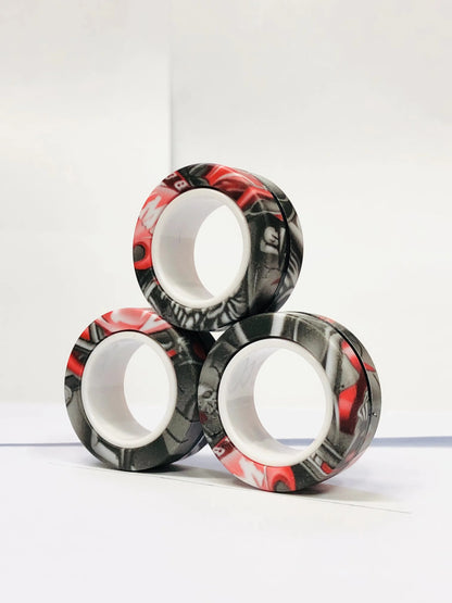 Fidget toys met verschillende moeilijkheidsgraden