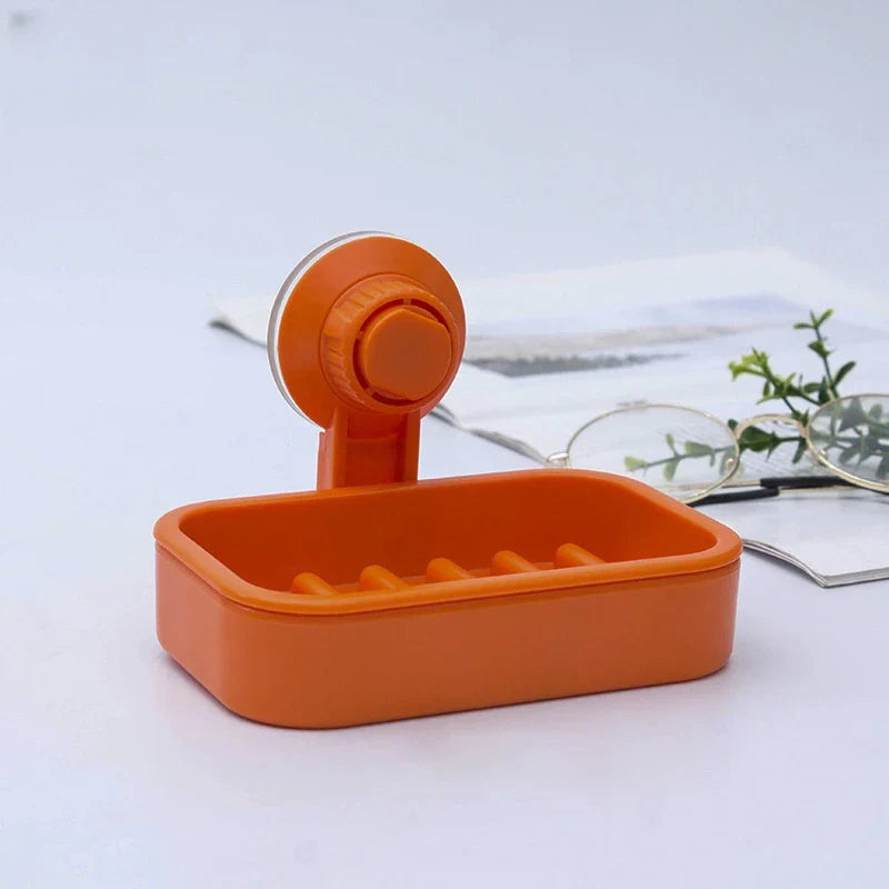 Zeepbakje Action met groeven – Voor optimale droging