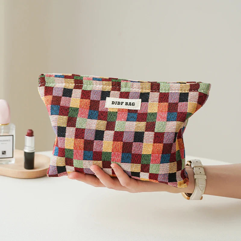 Portemonnee dames clutch formaat – Ook als avondtasje