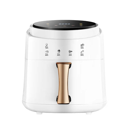 Action airfryer met instelbare temperatuur – Simpel en effectief