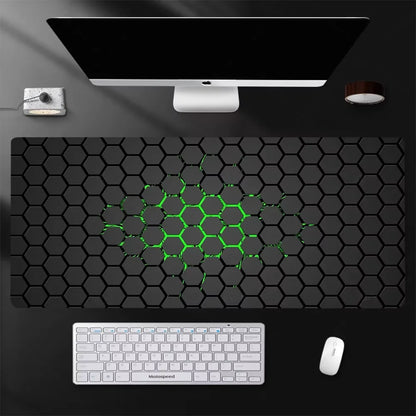 Muismat XL met stijlvol design – Voor gamers en professionals