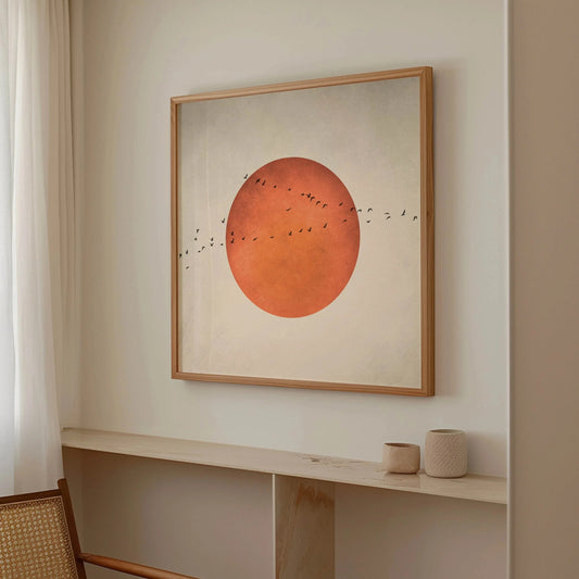 Posterstore prints met matte afwerking