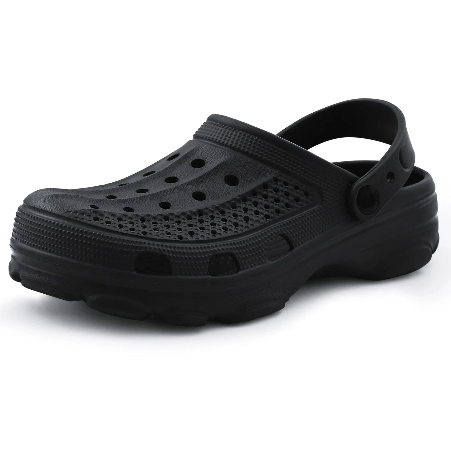 Slippers voor heren met zomers design