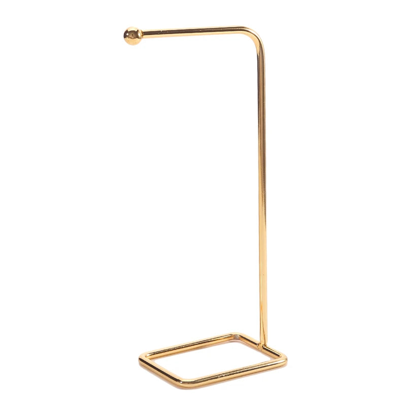 Sieradenrekje - Elegante Goudkleurige Sieradenhouder voor Perfecte Organisatie