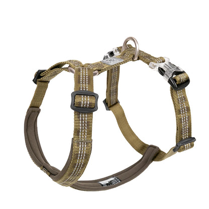 Tuigje Action maat S – Voor kleine rassen en puppy's