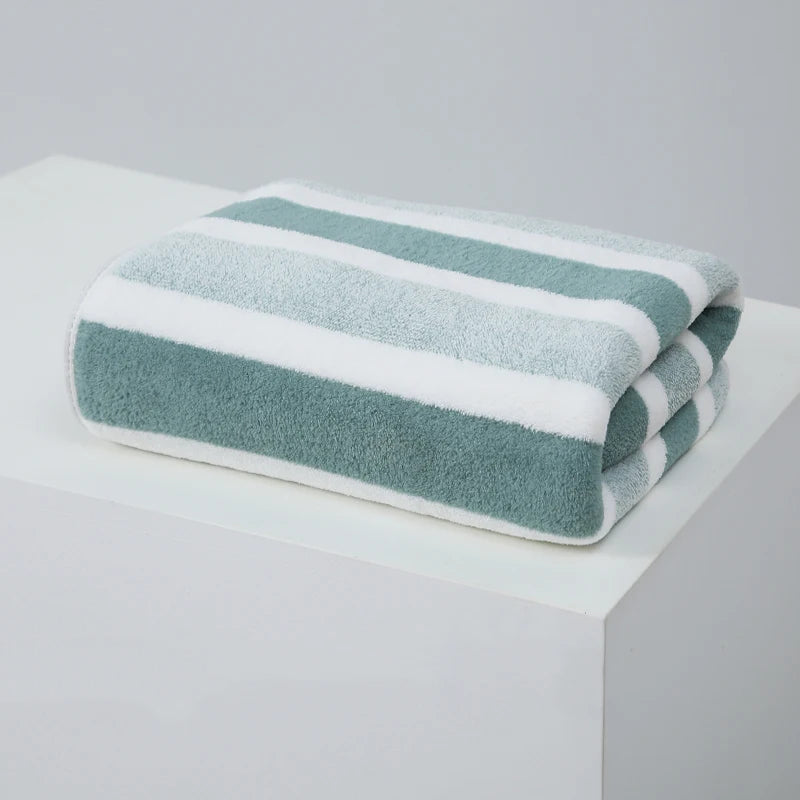 Luxe badhanddoeken in neutrale tinten – Elegant en stijlvol