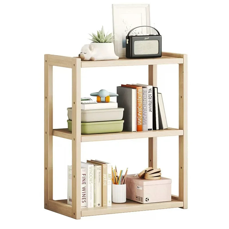 Efficiënte desk organisation oplossing voor elk bureau