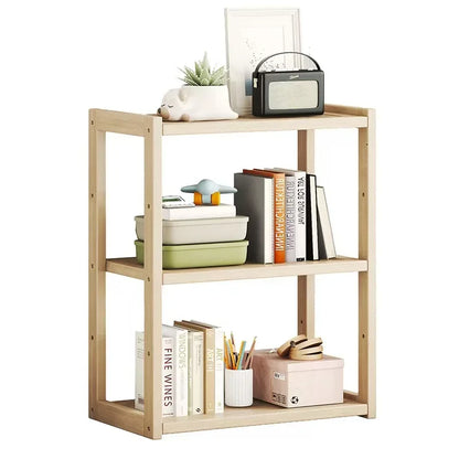 Efficiënte desk organisation oplossing voor elk bureau