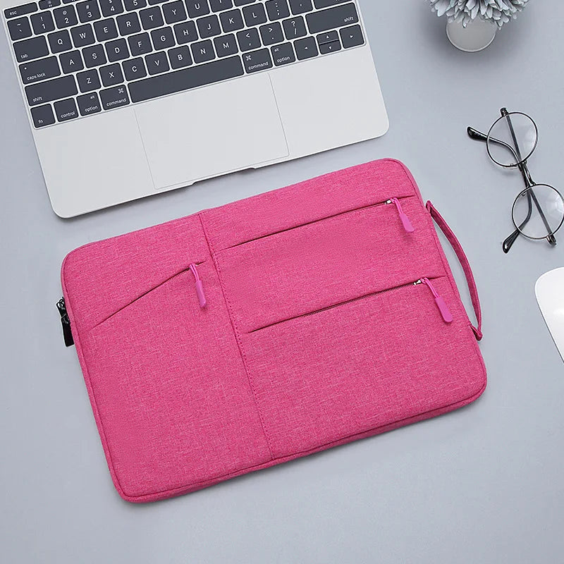 Grote laptoptas – Extra ruimte voor accessoires en documenten