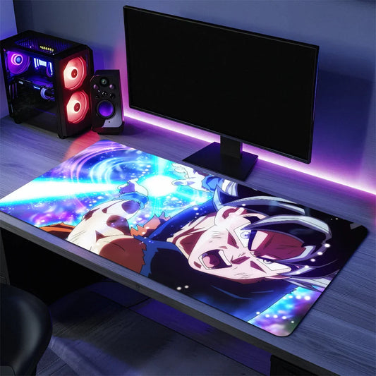 Gaming muismat met kleurrijke RGB zones – Dynamisch effect