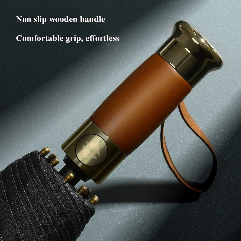 Zeeman compacte paraplu met draaghoes