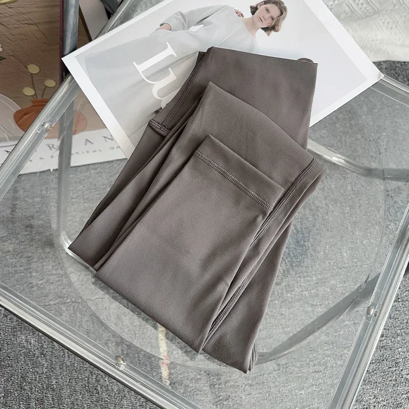 Yoga kleding dames met moderne pasvorm