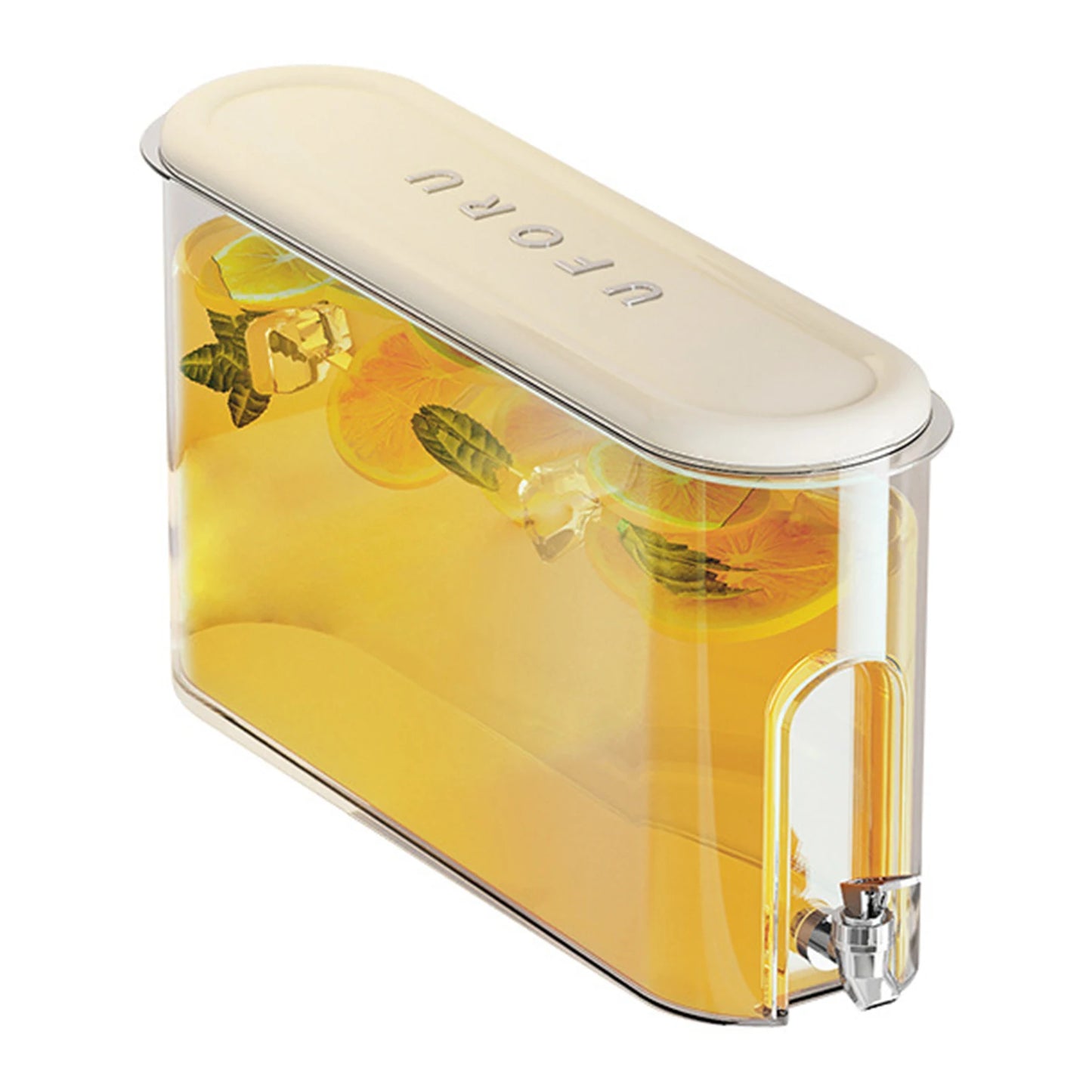 Xenos drankdispenser met houder – Luxe en stevig