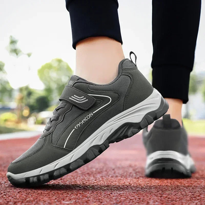 Linnen heren schoenen voor luchtige zomerse look