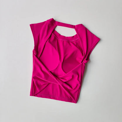 Yoga kleding hema met zachte pasvorm en goede grip