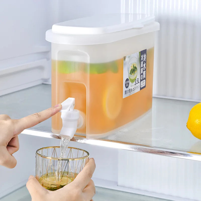 Drankdispenser met maatstreepjes – Voor precieze inhoud