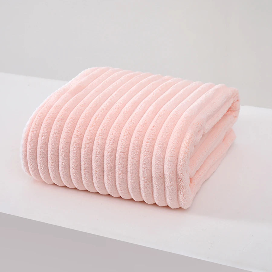 Saunadoek met lus – Handig ophangen
