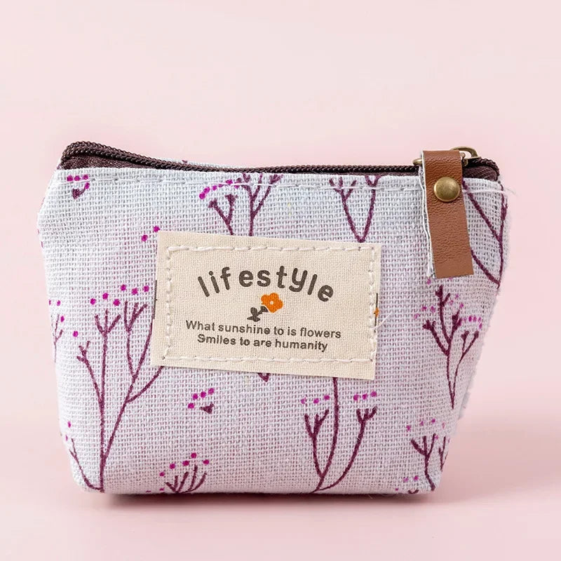 Portemonnee dames met kleuraccent – Voor een speelse touch