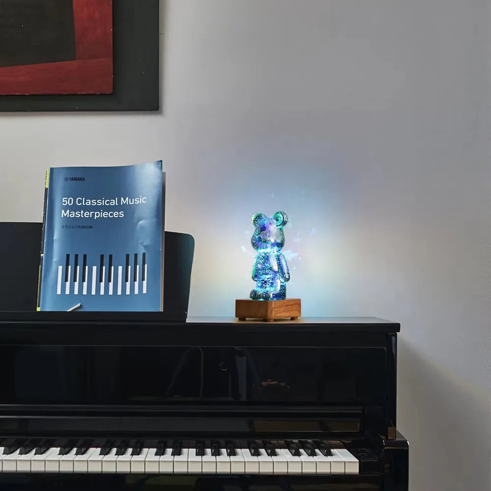 Sterrenhemel projector lamp met afstandsbediening