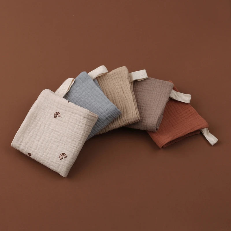 Washandjes van badstof – Hoog absorptievermogen