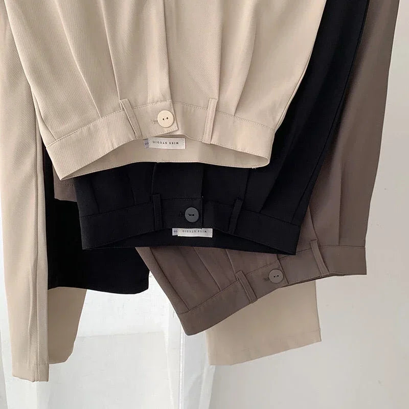 H&M linnen broeken voor dames – Betaalbare stijl