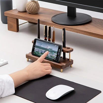 Bureauhouder voor pennen – Desk organiser must-have