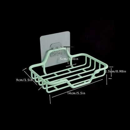 Zeep houder douchewand model – Praktisch en stevig