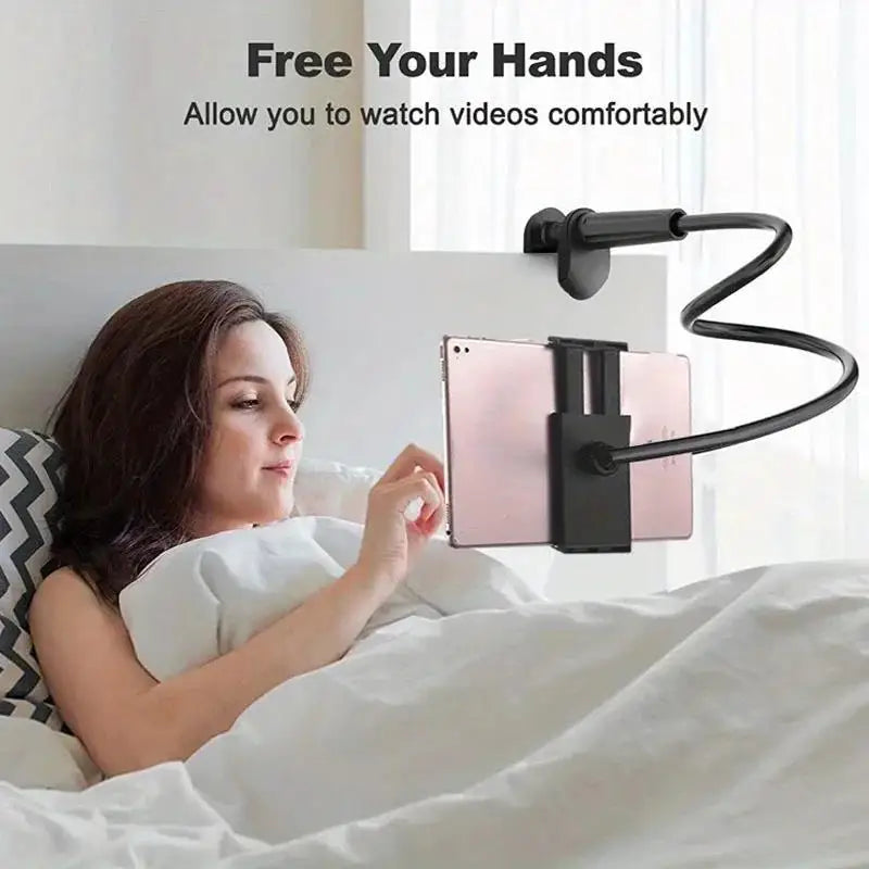 Houder voor telefoon naast je bed – Slaapkamer must-have