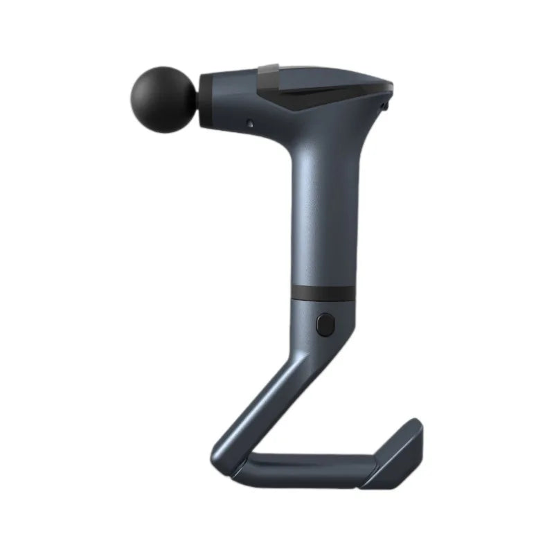 Massage gun met LED-indicator – Duidelijk batterijstatus