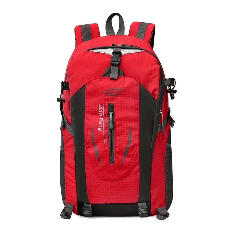 Handbagage rugzak met ergonomische schouderbanden