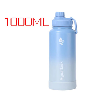 Thermosfles met naam – Personaliseer je drinkfles