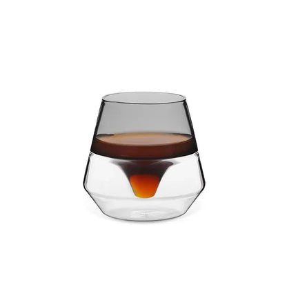Theepot met infuser en hittebestendig handvat