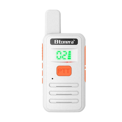 Walkie talkie Intertoys voor buitenactiviteiten