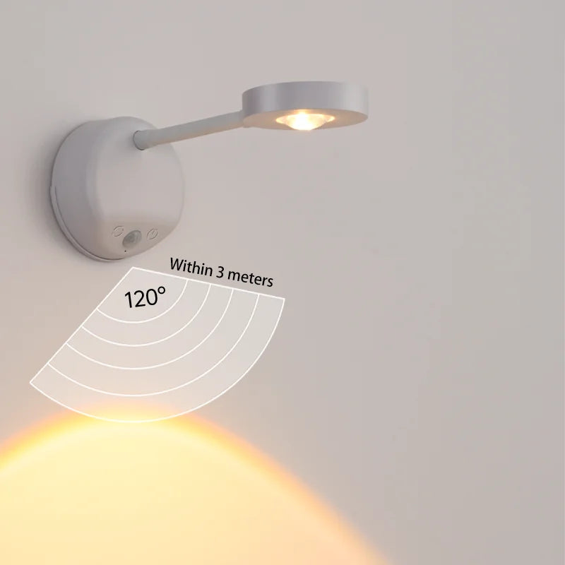 Wandlamp zonder kabel – Voor een opgeruimde look