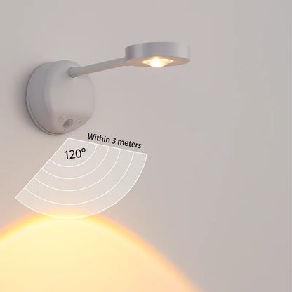 Wandlamp zonder kabel – Voor een opgeruimde look