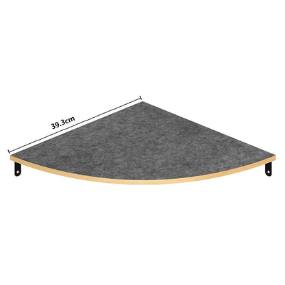 Kattenpaal met zachte kussens – Comfort en stijl