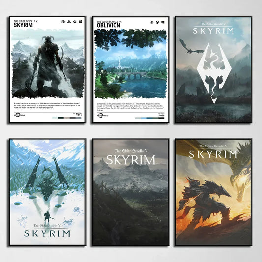 Posterstore inspiratie voor moderne inrichting