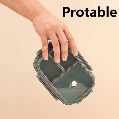 Brabantia broodtrommel in wit staal – Minimalistisch design