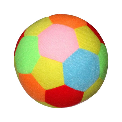 Straatvoetbal met weerbestendige eigenschappen