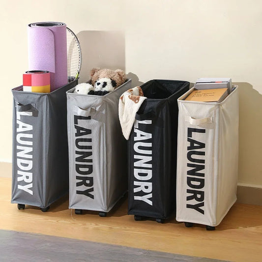 Xenos design wasmand – Combineert stijl en functie
